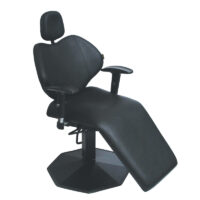 صندلی آرایشگاهی مشکی فاپکو مدل ۴۲۹