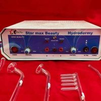 عکس دستگاه هیدرودرمی Starmax beauty فلزی استارمکس بیوتی